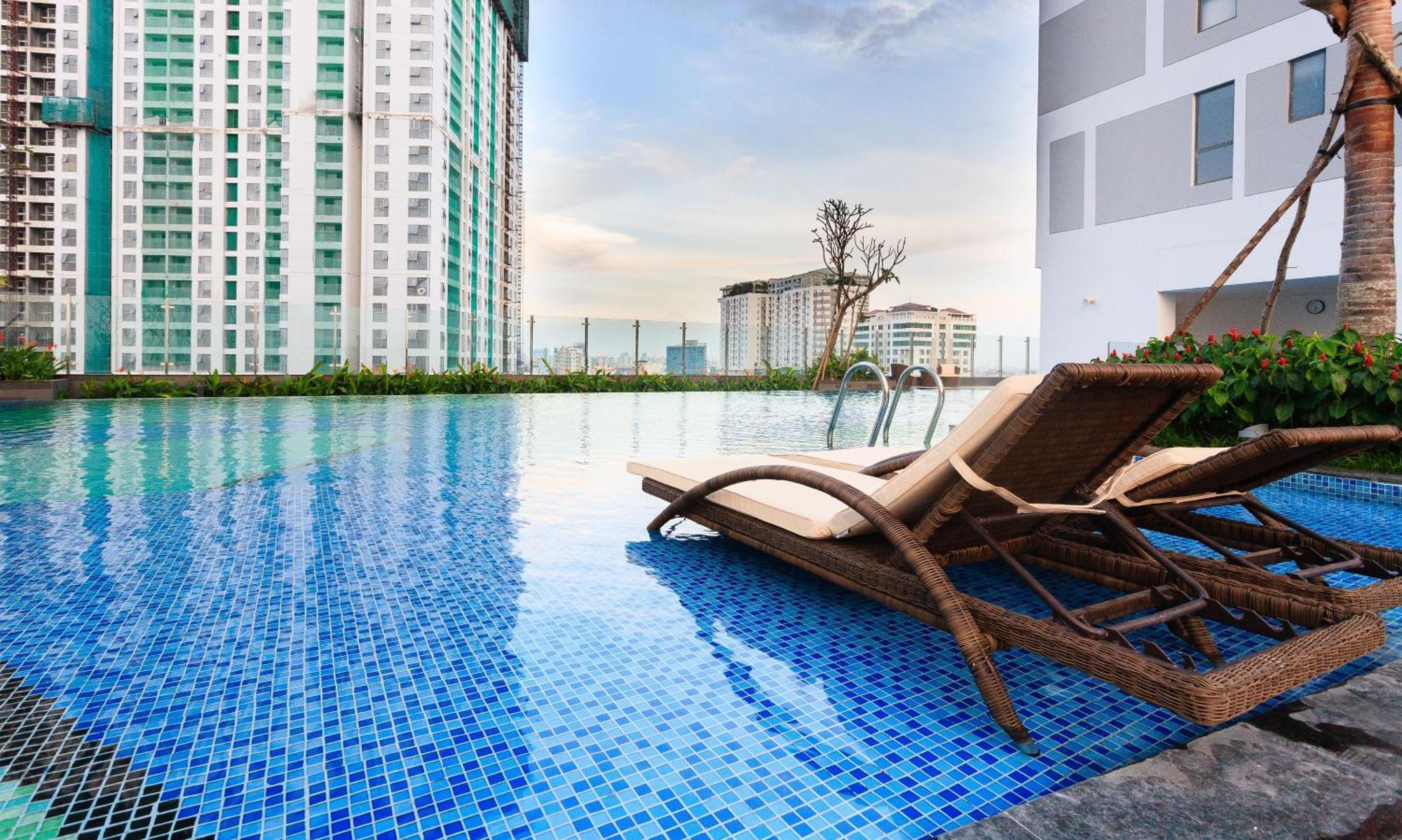 Saigon Banhada - Rivergate Cidade de Ho Chi Minh Exterior foto
