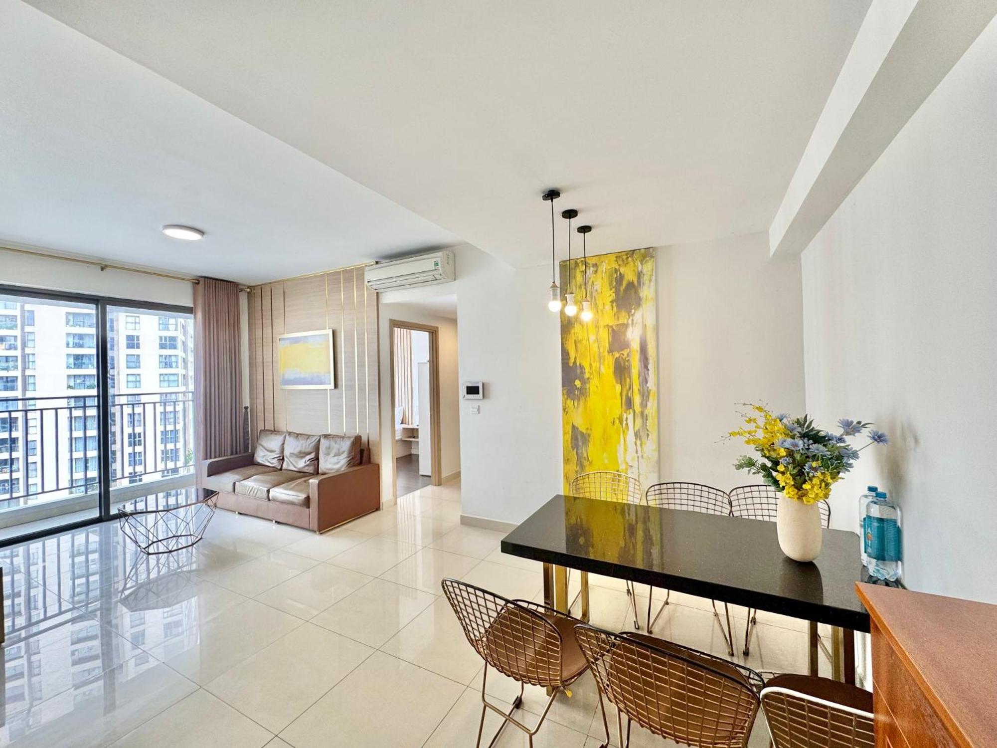 Saigon Banhada - Rivergate Cidade de Ho Chi Minh Exterior foto