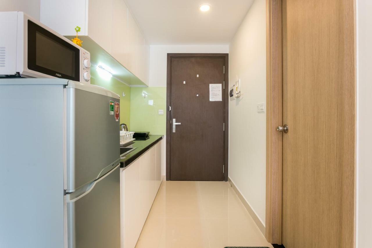 Saigon Banhada - Rivergate Cidade de Ho Chi Minh Exterior foto