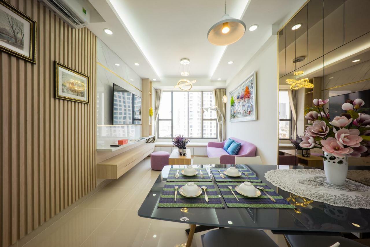 Saigon Banhada - Rivergate Cidade de Ho Chi Minh Exterior foto