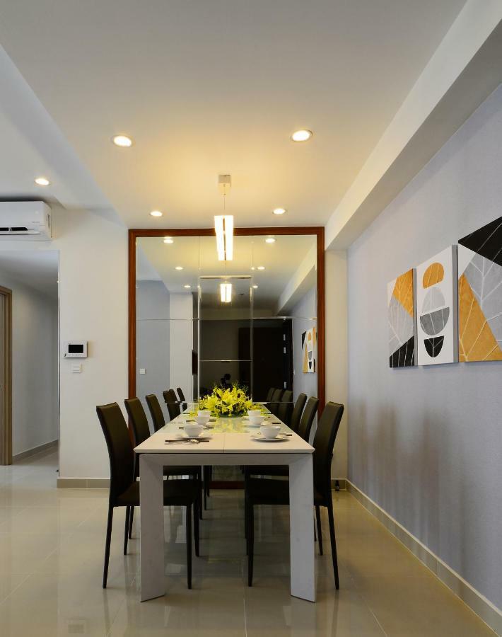 Saigon Banhada - Rivergate Cidade de Ho Chi Minh Exterior foto